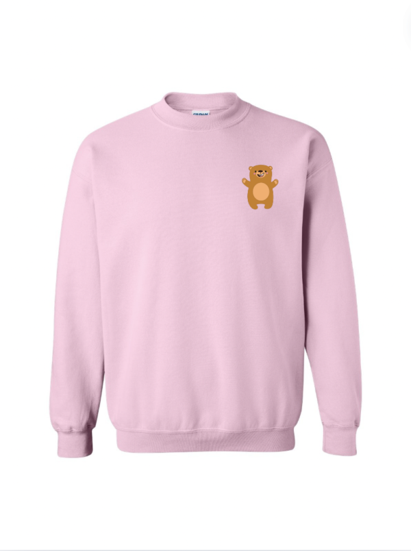 Brown Bear – Sweatshirt 6